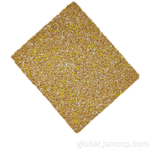 Recycled Rubber Granule for Sports Artificial Grass